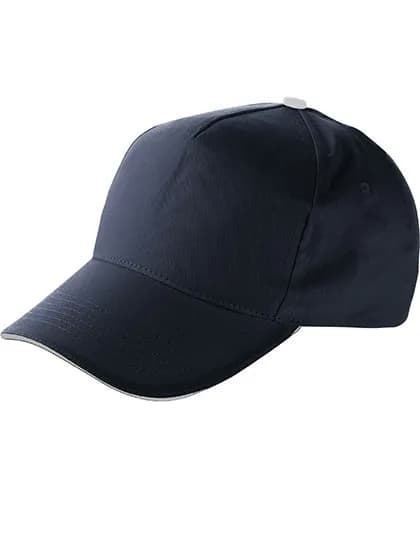 Baseball-Cap Anfield - Dark Blue/White