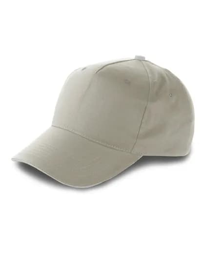 Baseball-Cap Anfield - Grey/White