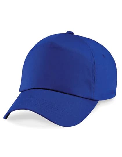 Junior Original 5 Panel Cap - Bright Royal
