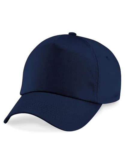 Junior Original 5 Panel Cap - French Navy