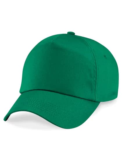 Original 5 Panel Cap - Kelly Green