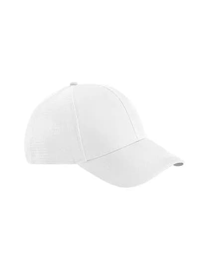 Club Cap - White