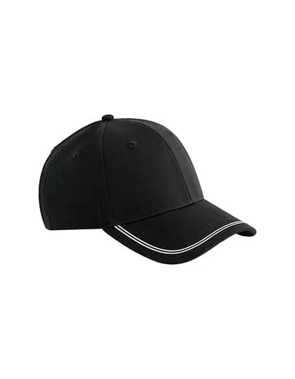 Match Day Cap - Black/White