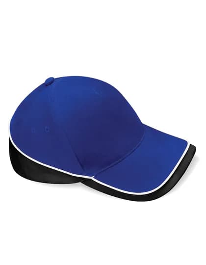 Teamwear Competition Cap - Bright Royal/Black/White