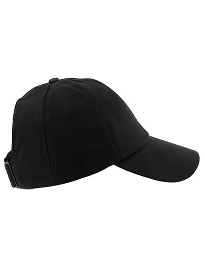 Performance Ponytail Cap - Black