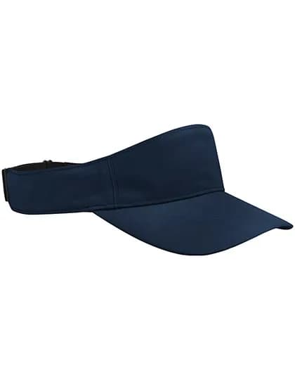 Performance Visor - Navy