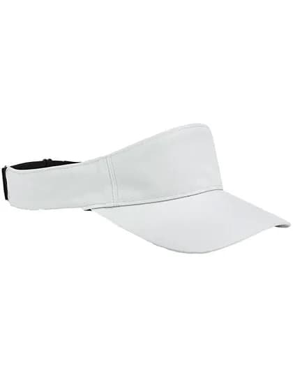 Performance Visor - White