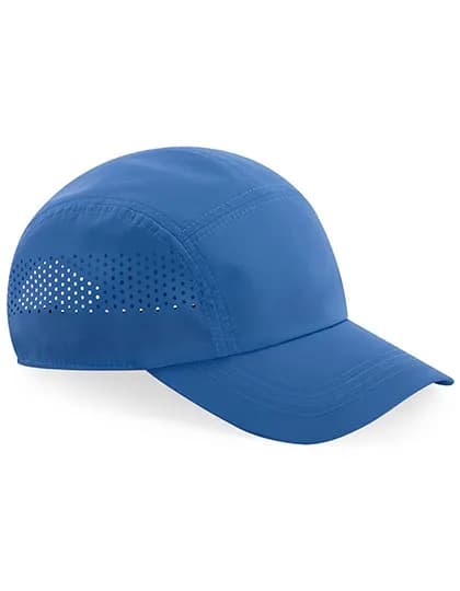 Technical Running Cap - Cobalt Blue