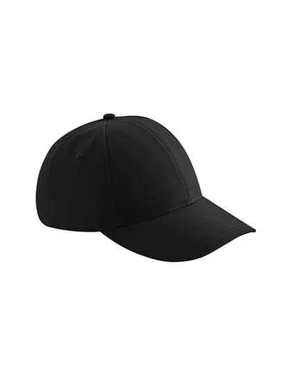 Water Resistant Lifestyle Cap - Black
