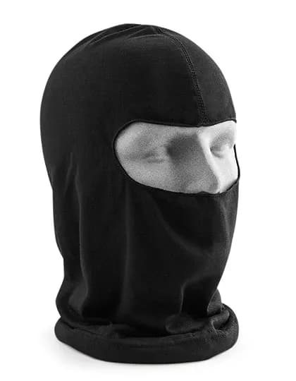Microfibre Balaclava - Black