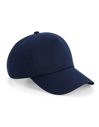 Authentic 5 Panel Cap - French Navy