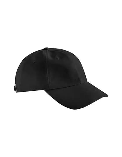 EarthAware® Organic Cotton Studio Cap - Black