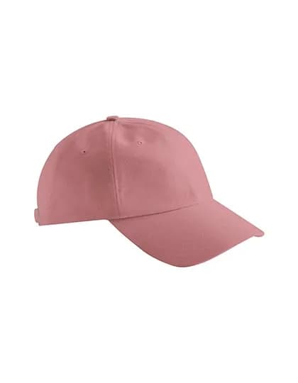 EarthAware® Organic Cotton Studio Cap - Rose Pink