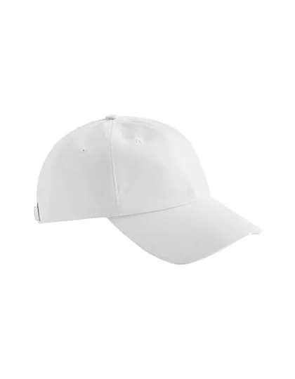 EarthAware® Organic Cotton Studio Cap - White