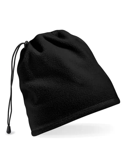 Suprafleece® Snood/ Hat Combo - Black