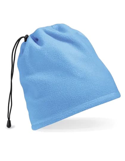 Suprafleece® Snood/ Hat Combo - Sky Blue