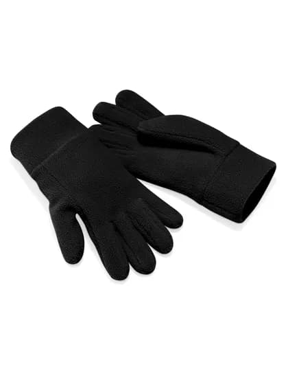 Suprafleece® Alpine Gloves - Black