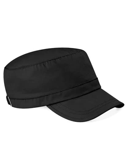 Army Cap - Black