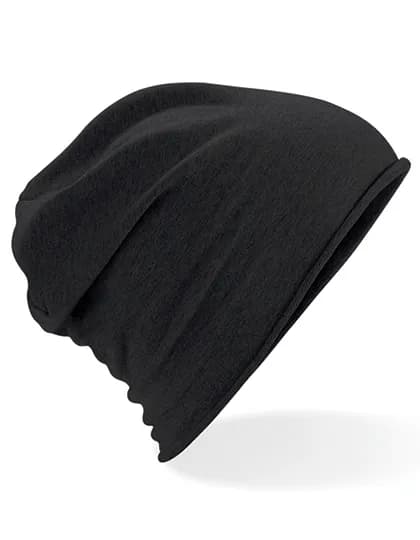 Jersey Beanie - Black