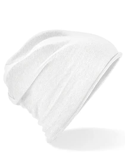 Jersey Beanie - White
