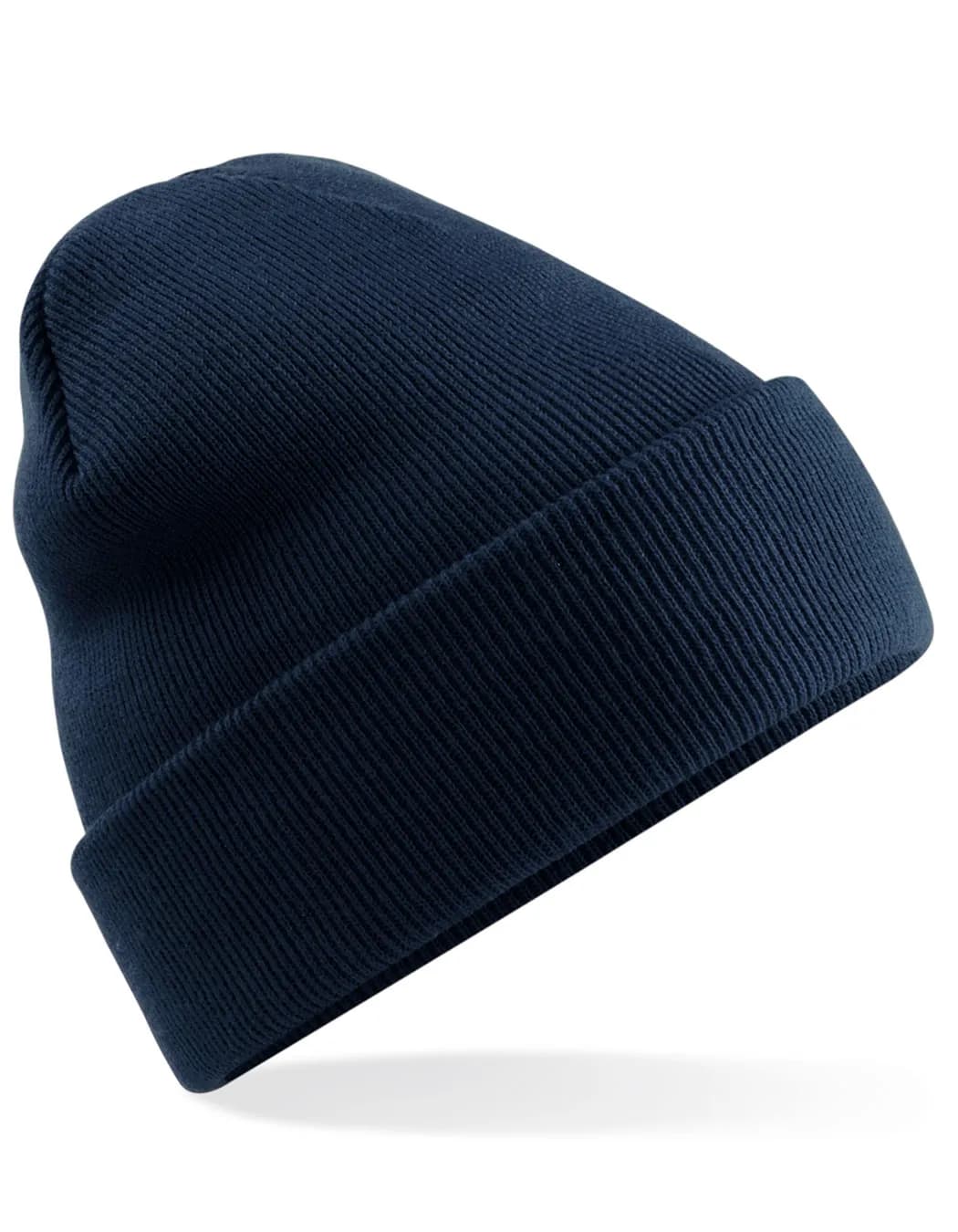 Polylana® Original Cuffed Beanie - French Navy