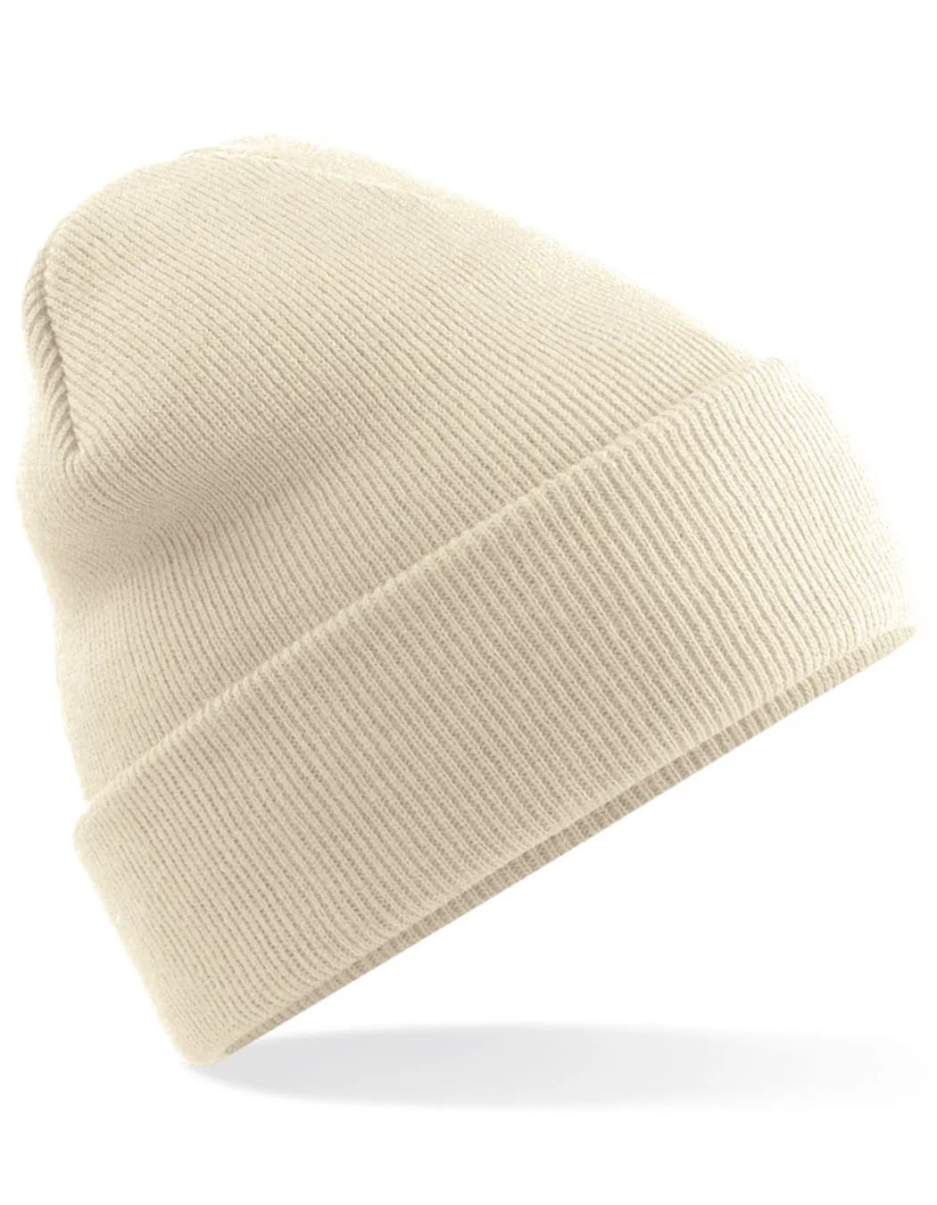 Polylana® Original Cuffed Beanie - Oatmeal