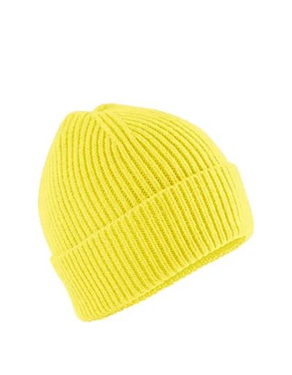 Kids Fashion Beanie - Lemon
