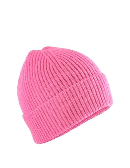 Kids Fashion Beanie - True Pink
