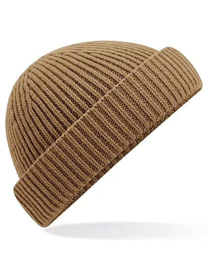 Harbour Beanie - Biscuit