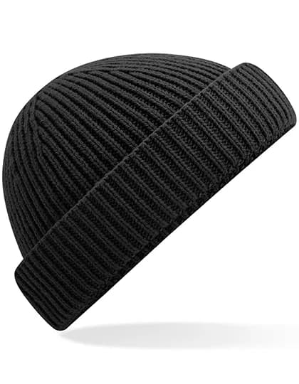 Harbour Beanie - Black