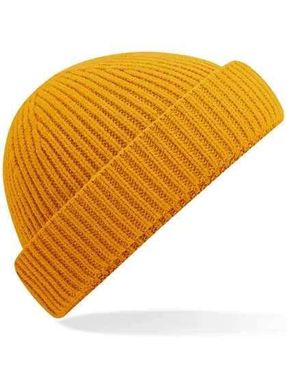 Harbour Beanie - Mustard