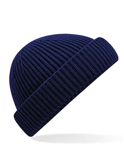 Harbour Beanie - Oxford Navy