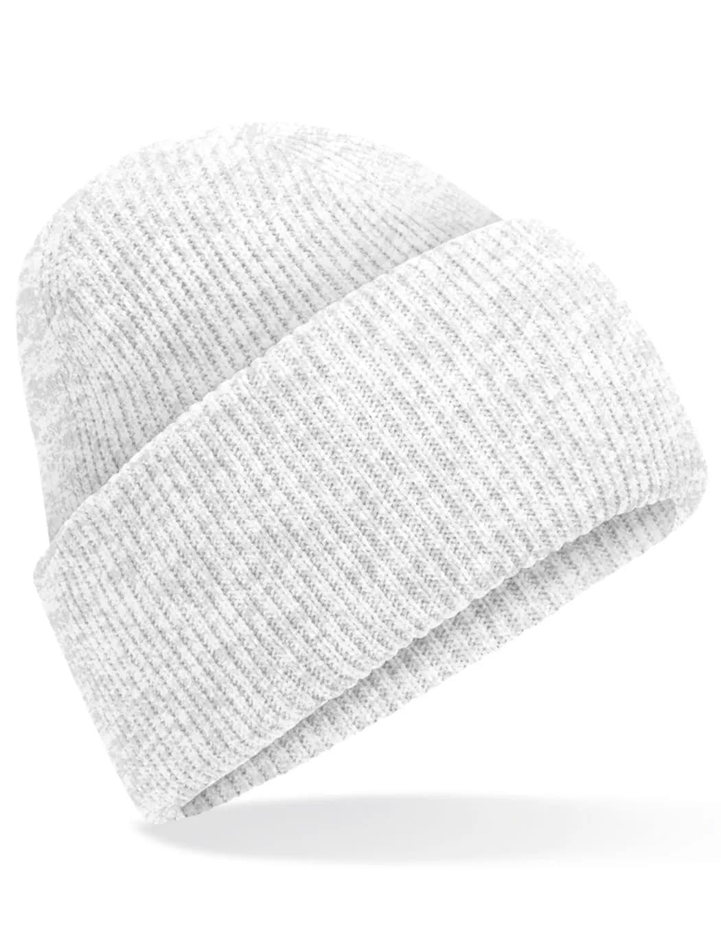 Classic Engineered Deep Cuffed Beanie - Cloud Grey