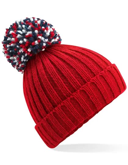 Hygge Beanie - Classic Red