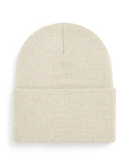 Original Deep Cuffed Beanie - Almond