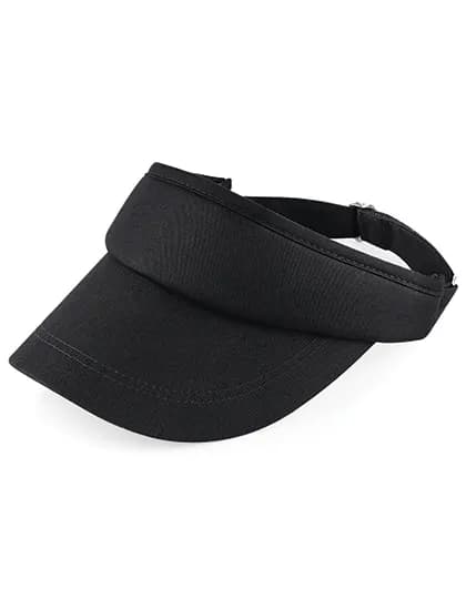 Sports Visor - Black