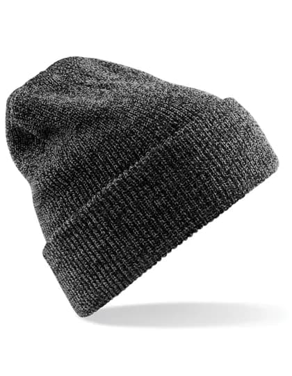 Heritage Beanie - Antique Grey