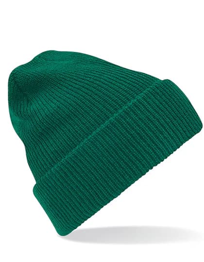 Heritage Beanie - Bottle Green