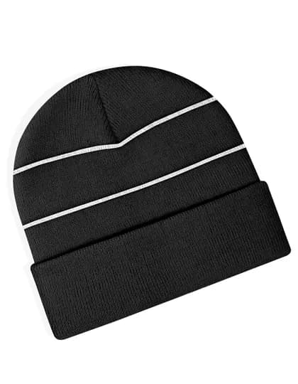 Enhanced-Viz Beanie - Black