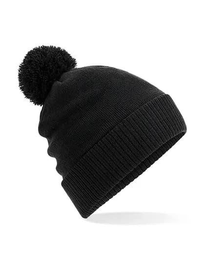 Thermal Snowstar® Beanie - Black