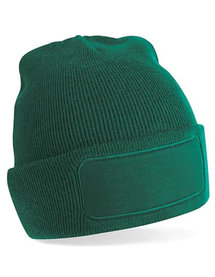 Original Patch Beanie - Bottle Green