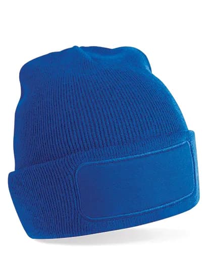 Original Patch Beanie - Bright Royal