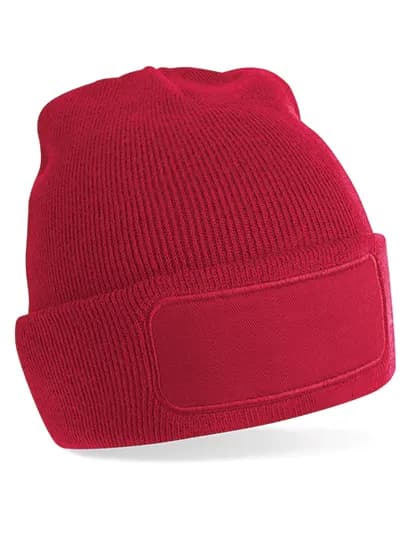 Original Patch Beanie - Classic Red