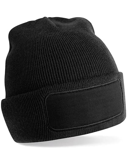 Recycled Original Patch Beanie - Black