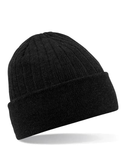 Thinsulate™ Beanie - Black