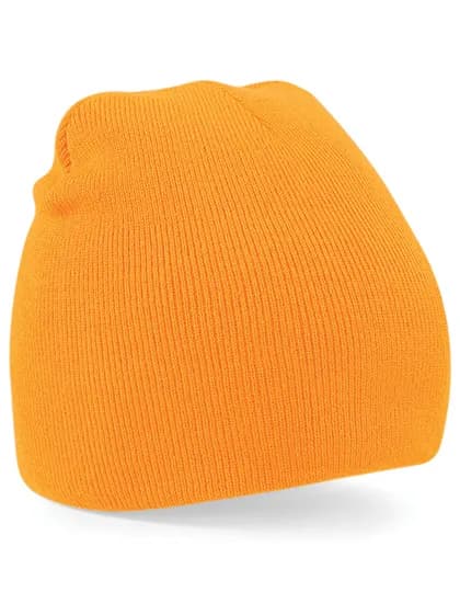 Original Pull-On Beanie - Fluorescent Orange