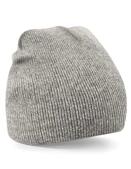 Original Pull-On Beanie - Heather Grey