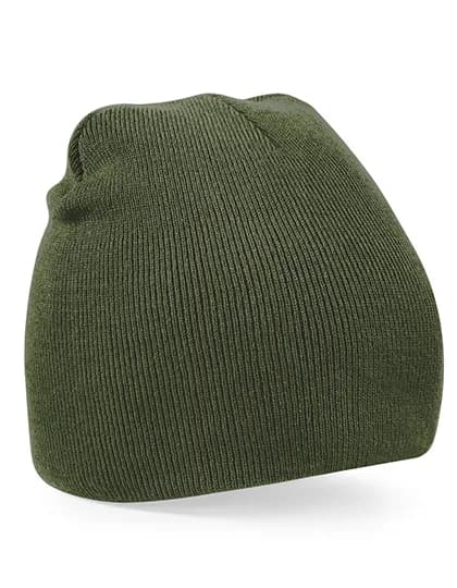 Original Pull-On Beanie - Olive Green