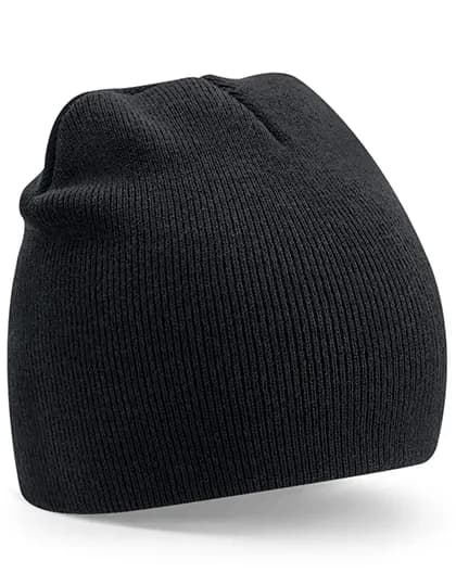 Recycled Original Pull-On Beanie - Black