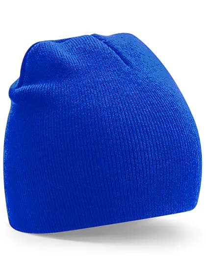 Recycled Original Pull-On Beanie - Bright Royal